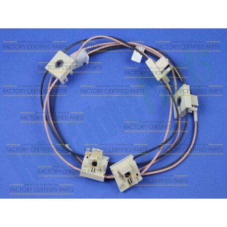 Whirlpool WPW10204718 Whirlpool Wire Harness WPW10204718
